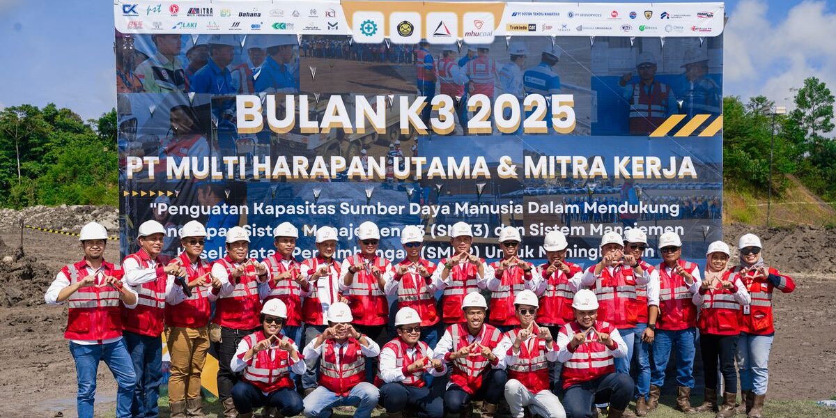 Peringati Bulan K3, MHU Gandeng Mitra Kerja Ciptakan Lingkungan Aman & Produktif